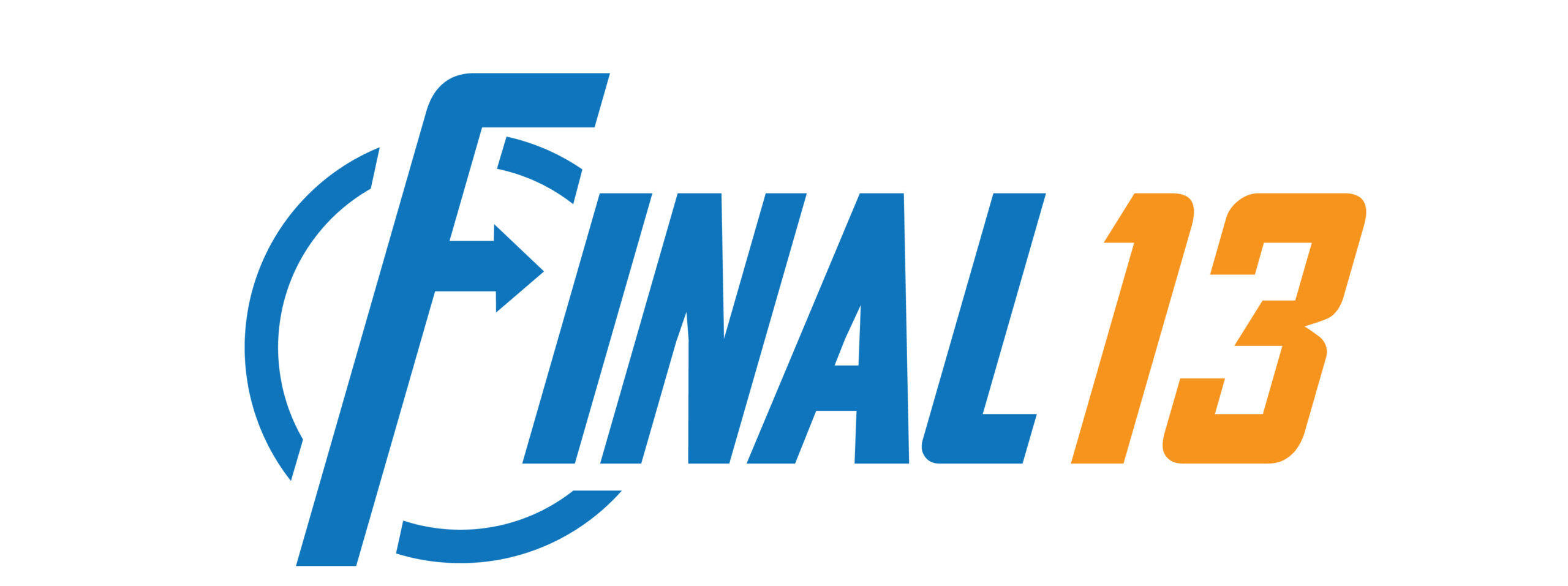 Final13%.com Logo